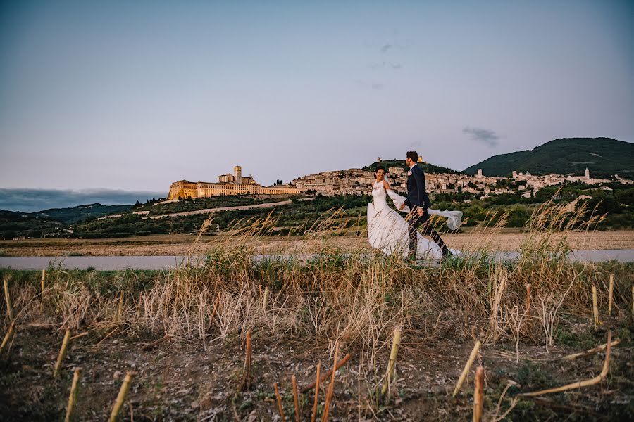 結婚式の写真家Federica Mari (federicamari)。2020 4月9日の写真