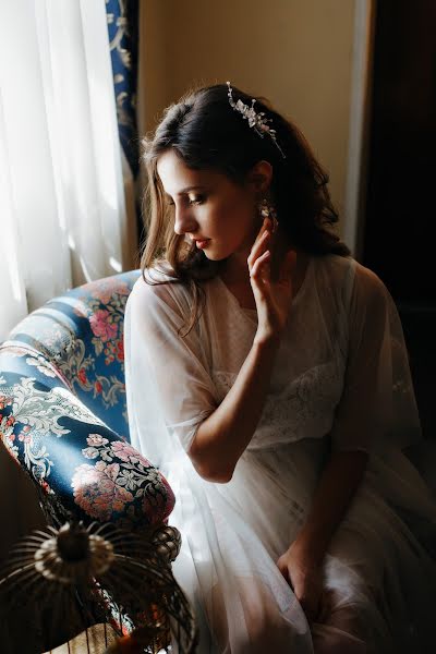 Wedding photographer Irina Semenova (lampamira). Photo of 7 August 2018