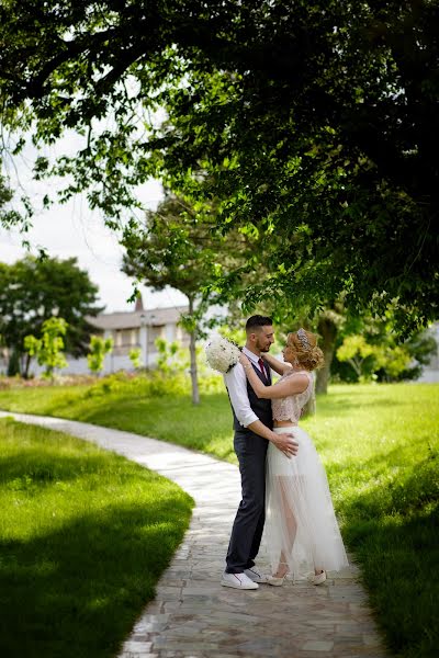 Fotografo di matrimoni Ivan Yarema (firevany). Foto del 16 giugno 2016