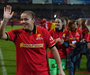 Red Flame beleefde leuke avond op Soccer Trophy: "Leuke afwisseling"