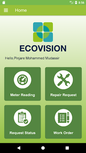 ECOVISION EAM