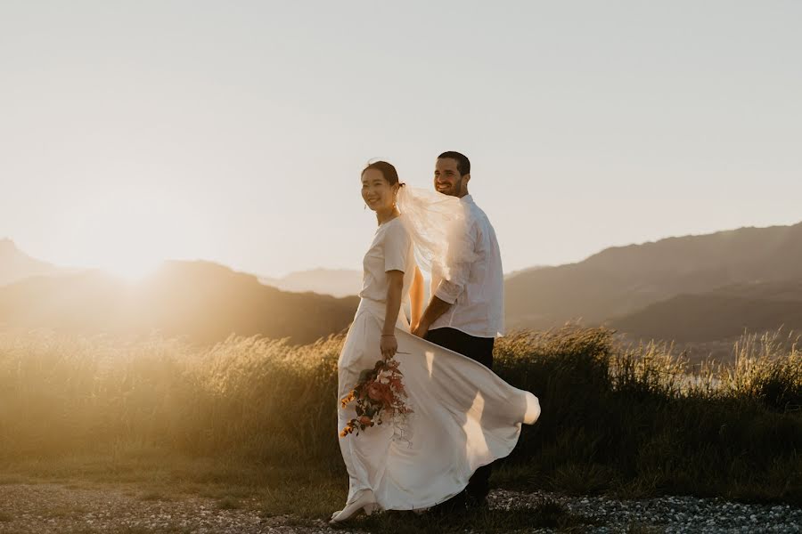 Fotógrafo de bodas Bam Xiong (pandabayfilms). Foto del 10 de diciembre 2021