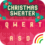 Cover Image of Tải xuống Merry Christmas Keyboard Theme 1.6.3 APK