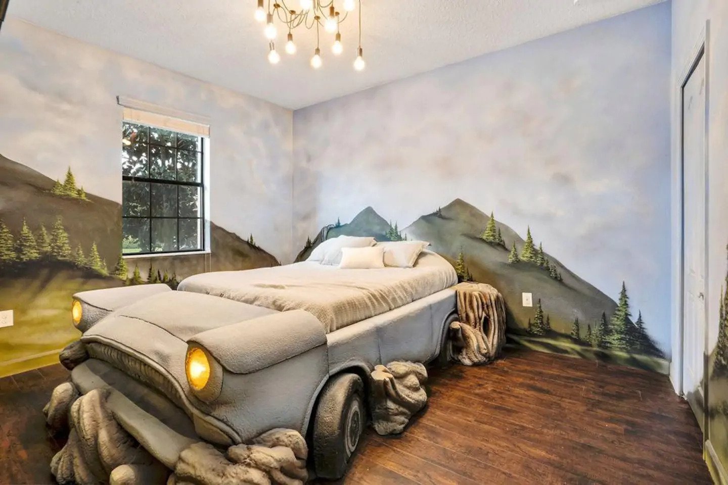 Harry Potter Airbnb in Florida