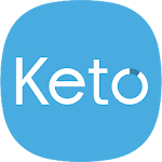 Cover Image of ดาวน์โหลด Keto.app - ตัวติดตามอาหาร Keto 3.3.2 APK