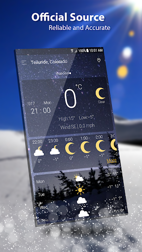 Screenshot Weather