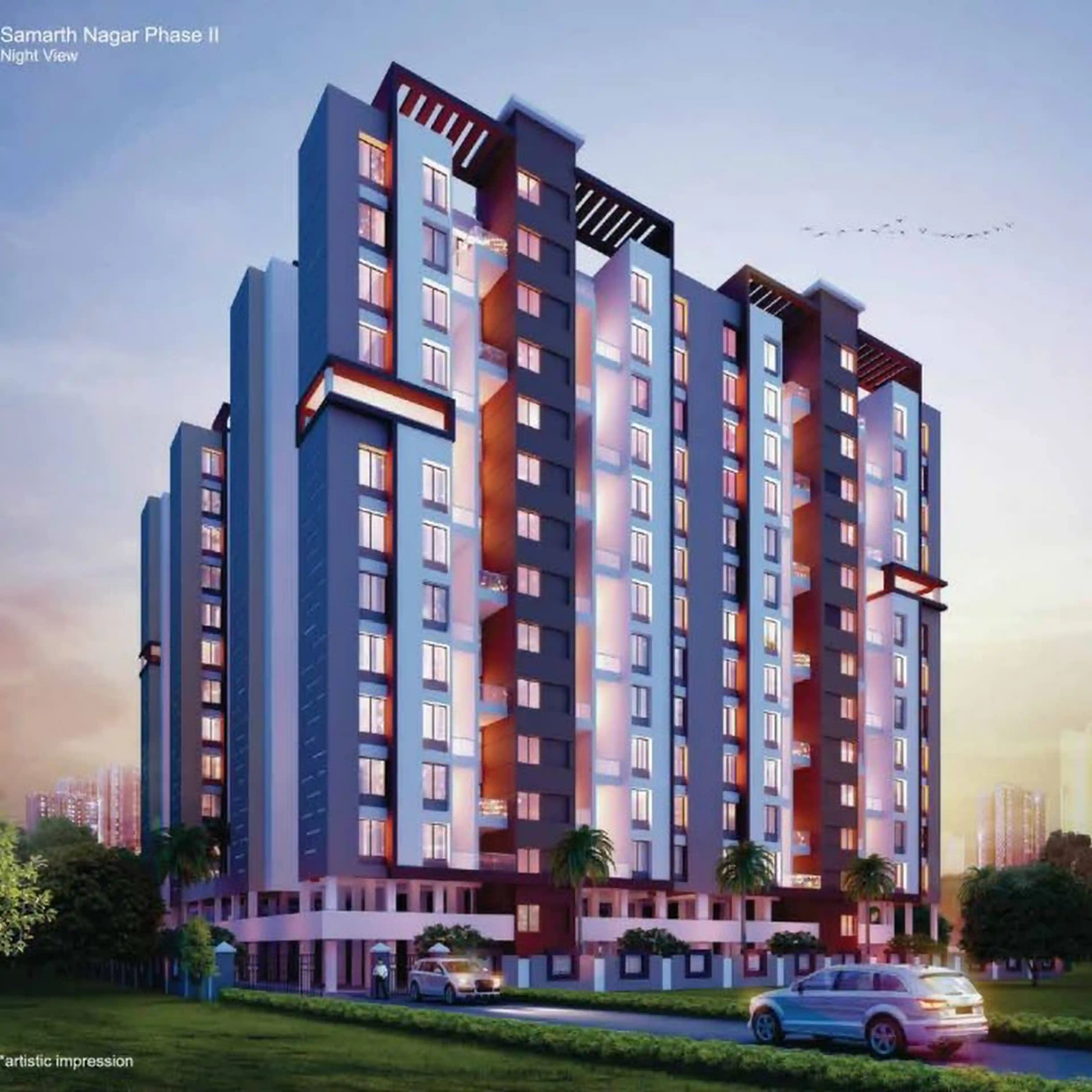 Arihant Samarth Nagar Phase 2-cover-0