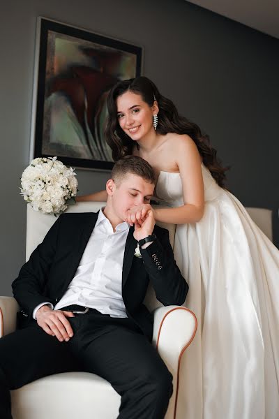 Fotógrafo de casamento Artem Sidorov (sidorovphoto). Foto de 26 de janeiro 2022