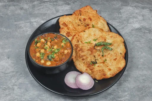 Chole Bhature