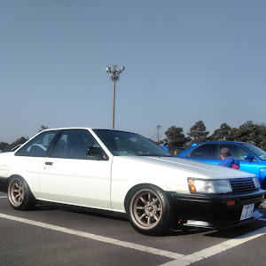 カローラレビン AE86