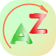 Speed Touch A to Z  Icon