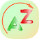 Speed Touch A to Z icon