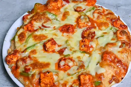 Tandoori Chicken Pizza