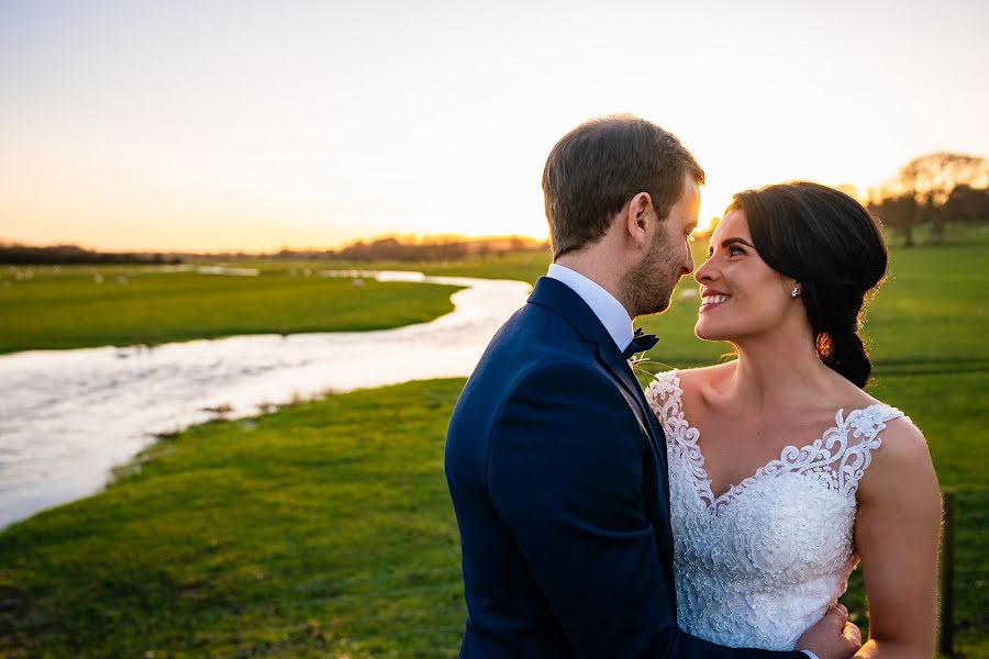 Fotografo di matrimoni Paul Tansley (tansley). Foto del 5 giugno 2020