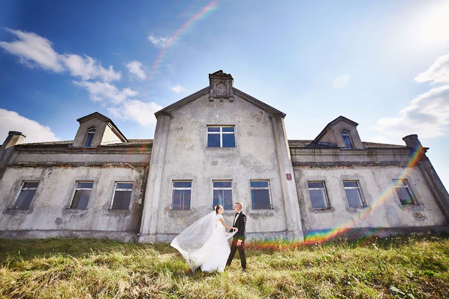 Fotógrafo de casamento Aleksey Chaschikhin (acphotoby). Foto de 29 de setembro 2015