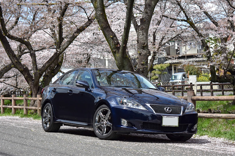 ISの桜・川越・和テイストに関するカスタム事例の投稿画像4枚目