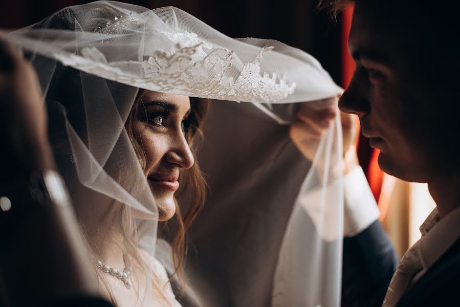 Fotografo di matrimoni Dmitriy Zubkov (zubkov). Foto del 27 marzo 2020