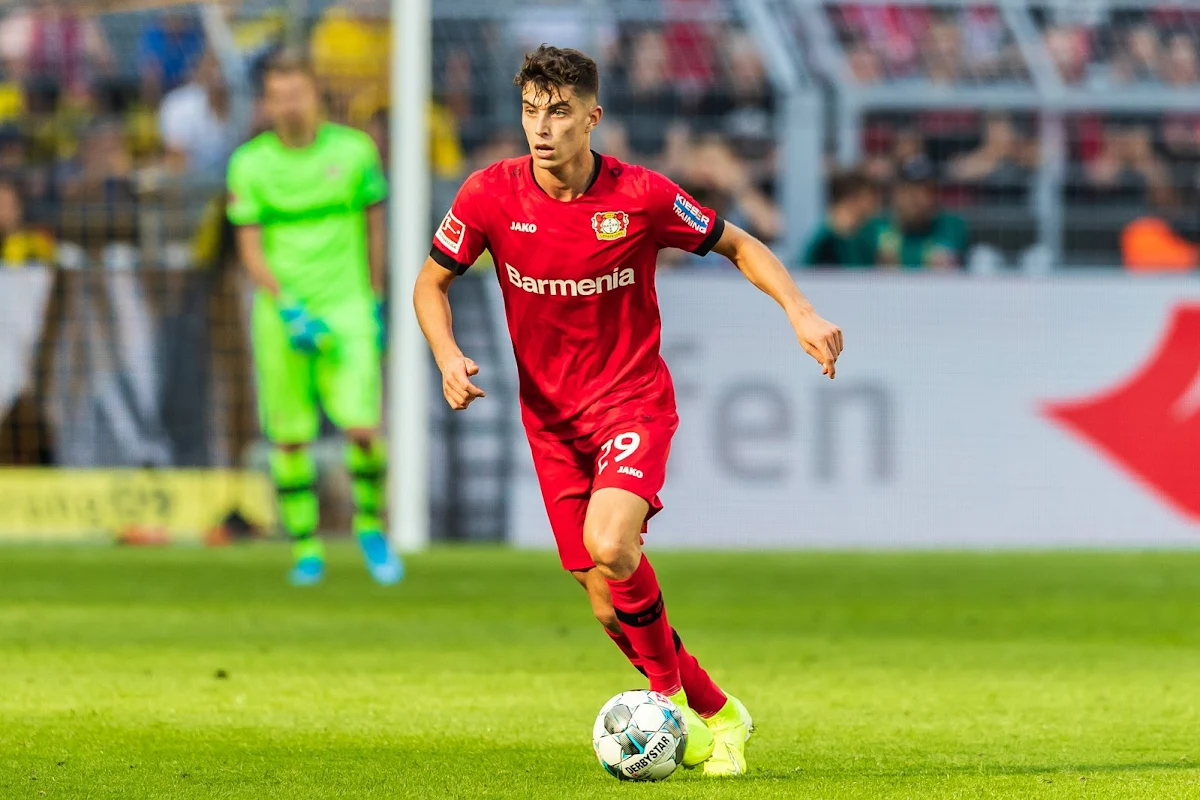 L'option envisagée par Dortmund et Leverkusen pour conserver la valeur marchande de leurs jeunes talents