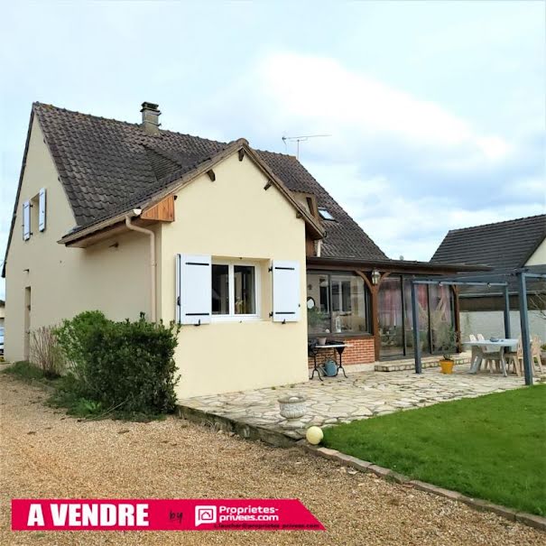 Vente maison 7 pièces 172 m² à Vert-en-Drouais (28500), 265 000 €