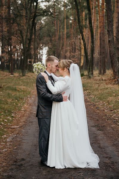 Wedding photographer Oleksii Ihnatov (ihnatovphoto). Photo of 28 November 2023