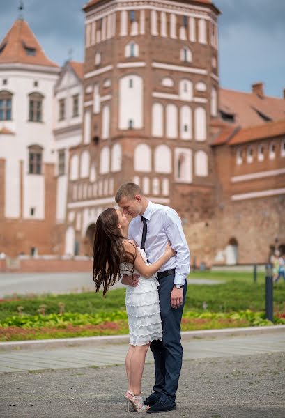 Photographe de mariage Maksim Filyutich (fill). Photo du 14 août 2015