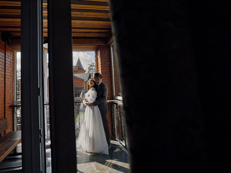Bröllopsfotograf Aleksey Boroukhin (xfoto12). Foto av 4 mars 2022