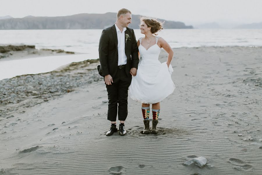 Fotógrafo de casamento Stanislav Maun (huarang). Foto de 7 de outubro 2017