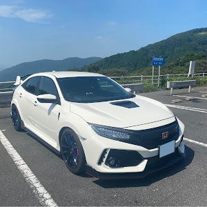 シビックタイプR FK8