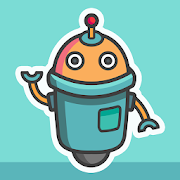 Beep Boop Bots – fun puzzle game  Icon