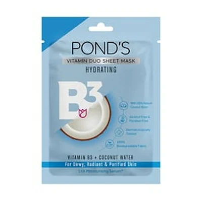 Ponds Hydrating Coconut Sheet Mask 25 Ml