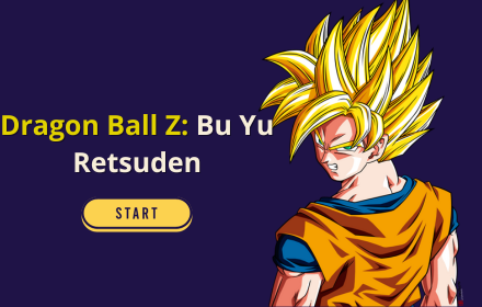 Dragon Ball Z: Bu Yu Retsuden - Online small promo image