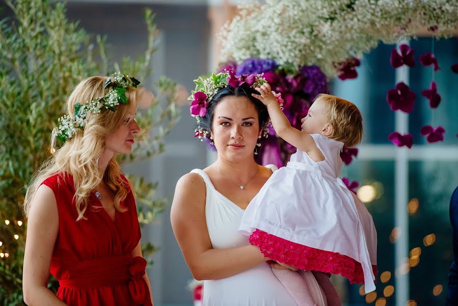 Wedding photographer Svetlana Kaul (sovulka). Photo of 23 September 2015