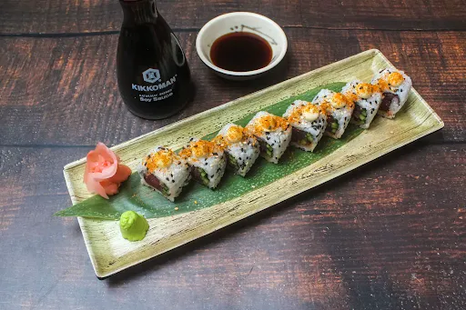 Spicy Tuna Uramaki