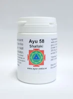 Ayu 58, Shallaki