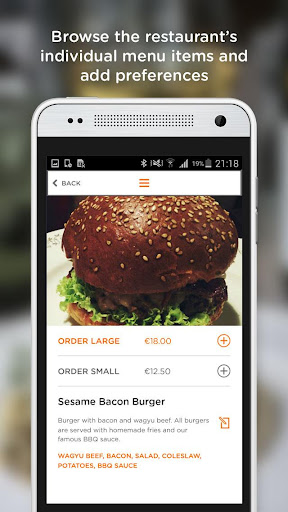 免費下載生活APP|MENU - Your Mobile Waiter app開箱文|APP開箱王