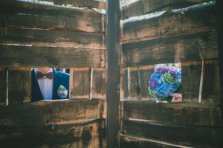 Fotógrafo de casamento Yuliya Bulynya (bulynya). Foto de 11 de fevereiro 2016