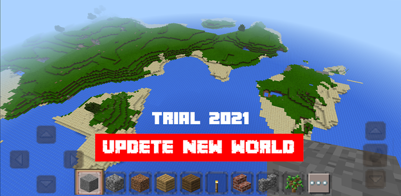 Mini Craft 2021 Trial - New World