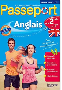 Passeport Anglais de la 2de à la 1re