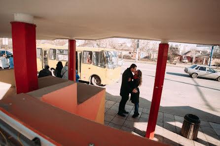 Fotógrafo de casamento Evgeniy Gromov (jenyagromov). Foto de 12 de dezembro 2017