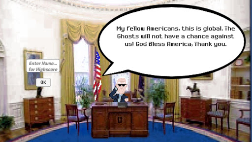 Joe Biden Soul of America Game