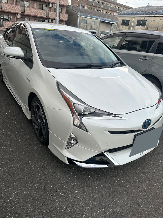 プリウスの50プリウス・モデリスタ・愛車・愛車復活に関するカスタム事例の投稿画像1枚目