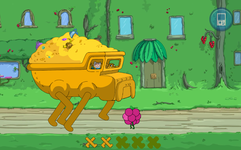 Adventure Time Appisode - screenshot