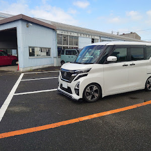 ルークス B45A