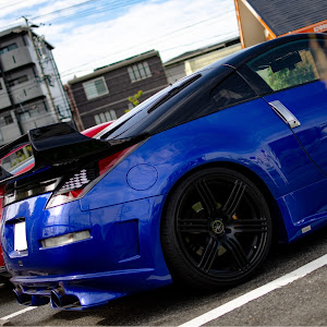 フェアレディZ Z34