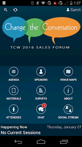 Sales Forum