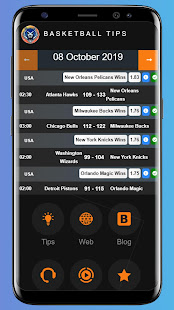 Basketball Betting Tips 2.0 APK + Mod (Free purchase) for Android