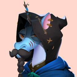 Uninterested Unicorn #5894