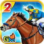 Cover Image of 下载 iHorse Racing 2 1.25 APK