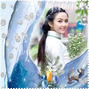 Winter Photo Frame.apk 1.0.5