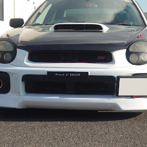 インプレッサ WRX STI GDB